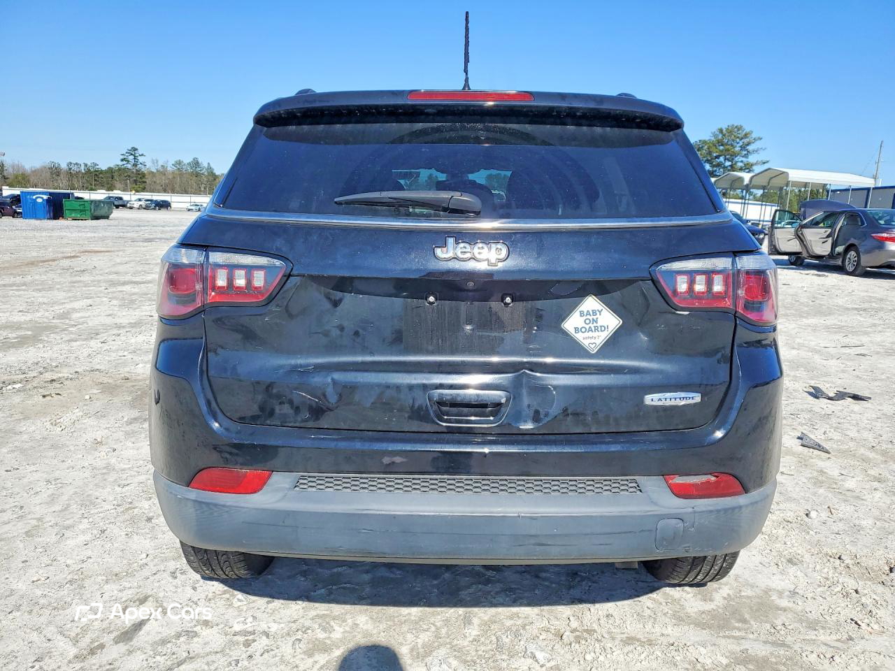 Jeep Compass 2018