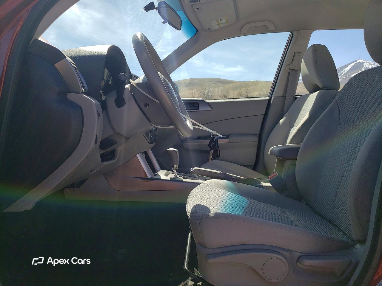 Subaru Forester 2012