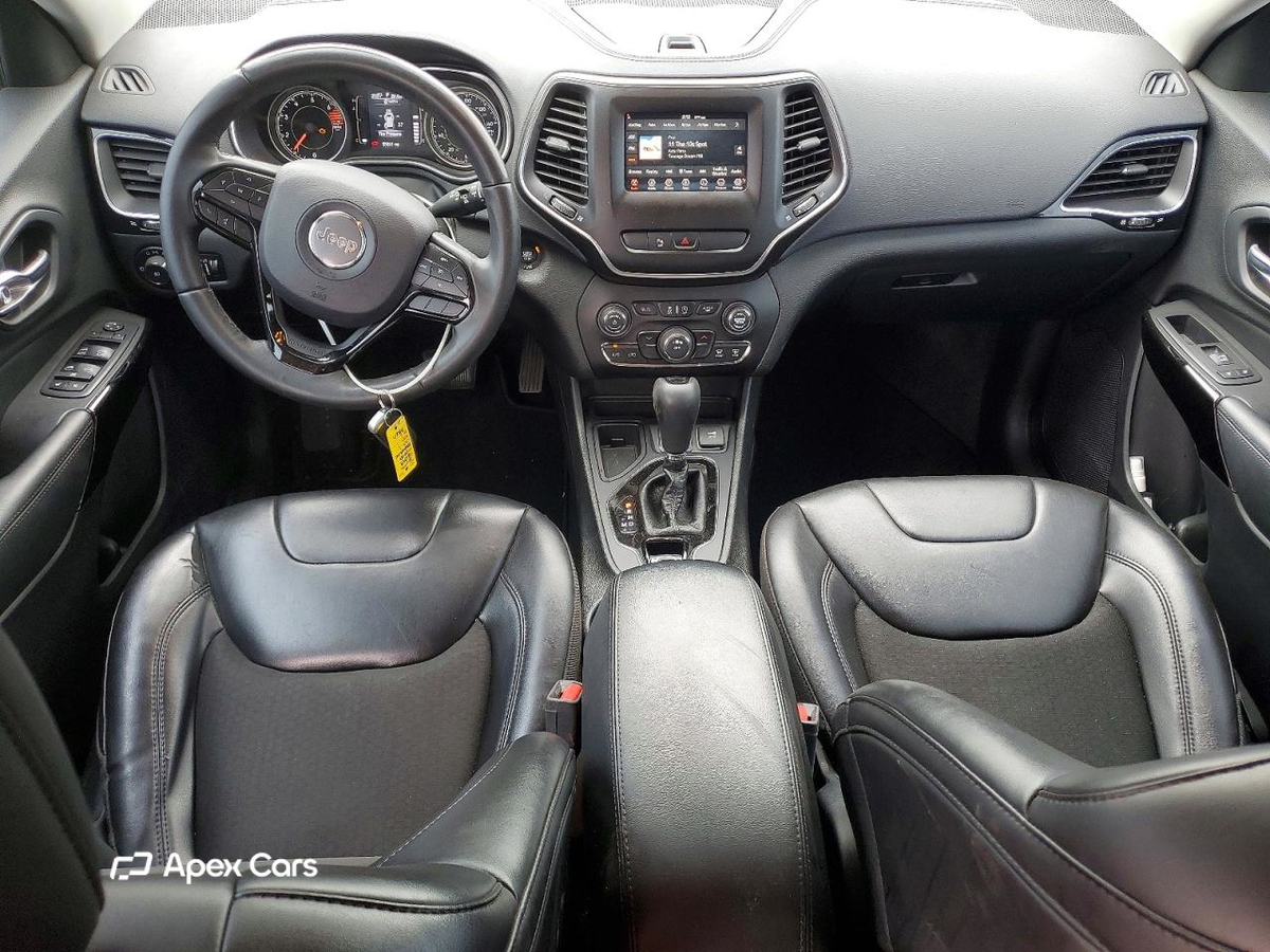 Jeep Cherokee 2019