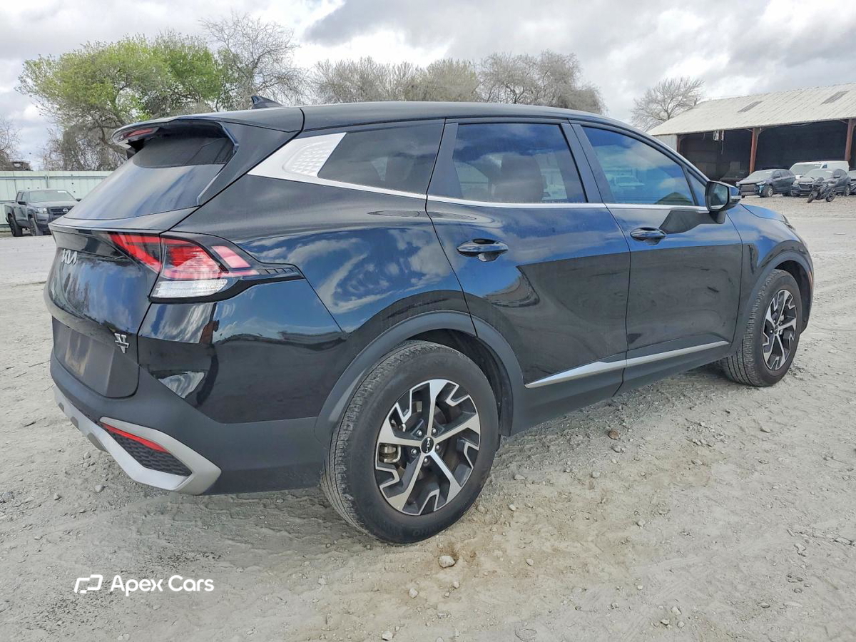 Kia Sportage 2024