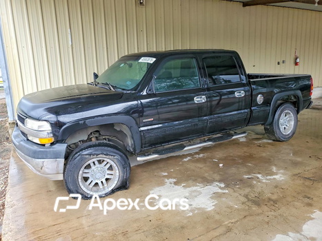 Chevrolet Silverado 2002 - Image 1 of 12