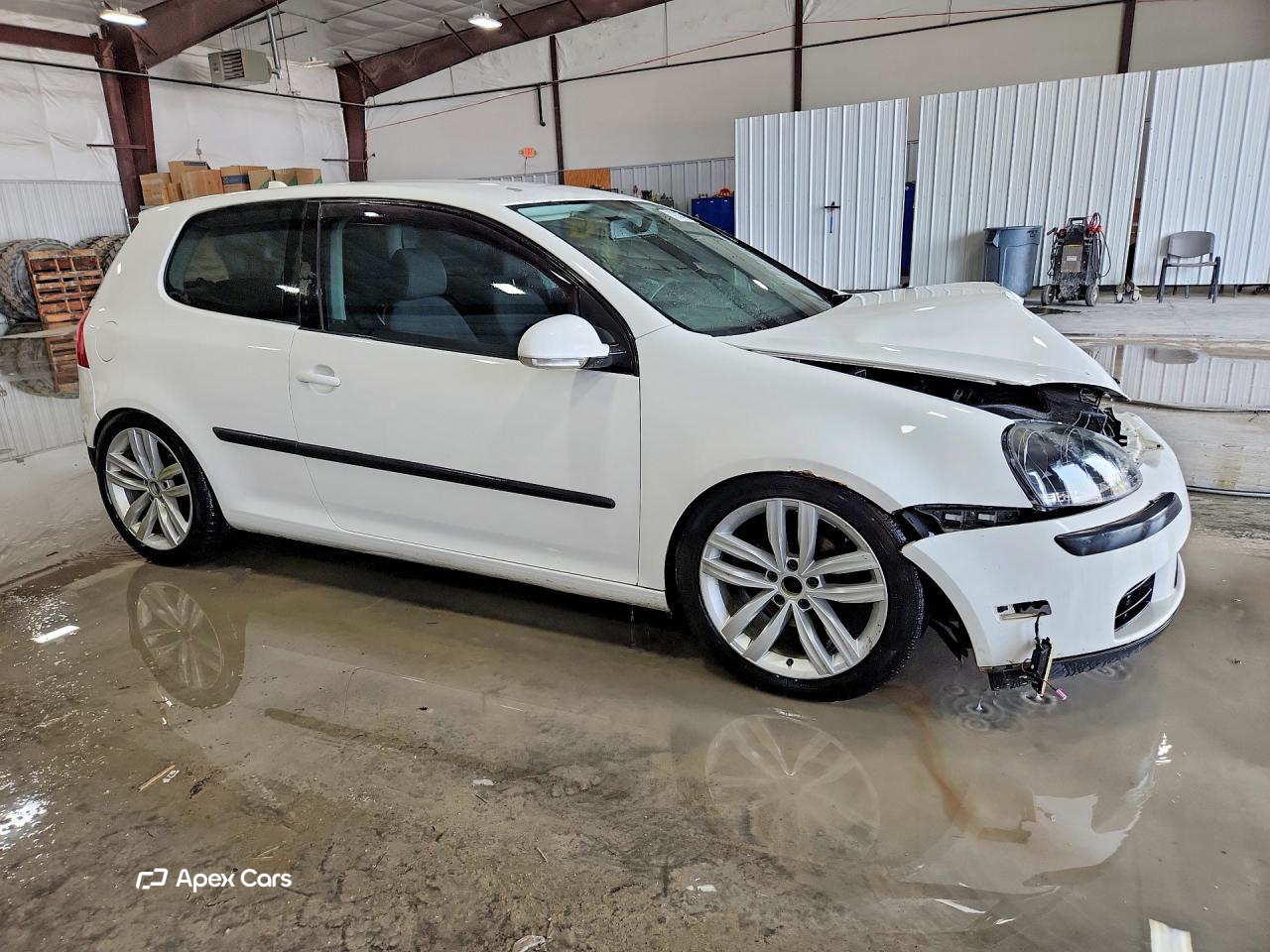 Volkswagen Golf 2009