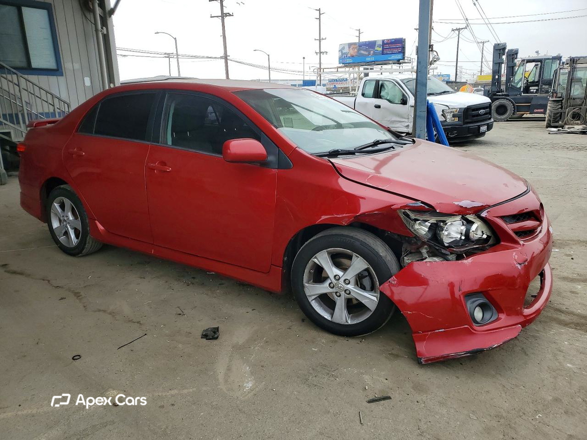Toyota Corolla 2013