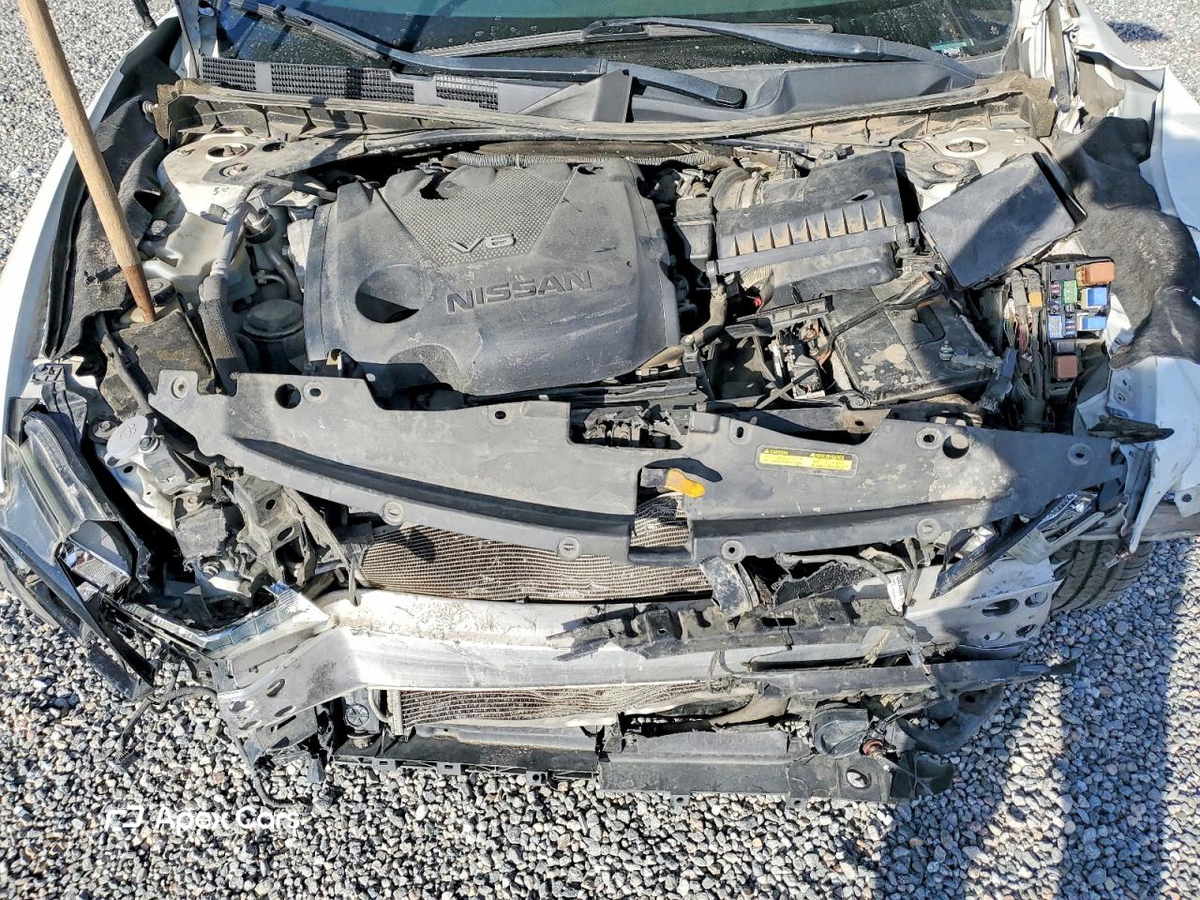Nissan Maxima 2017