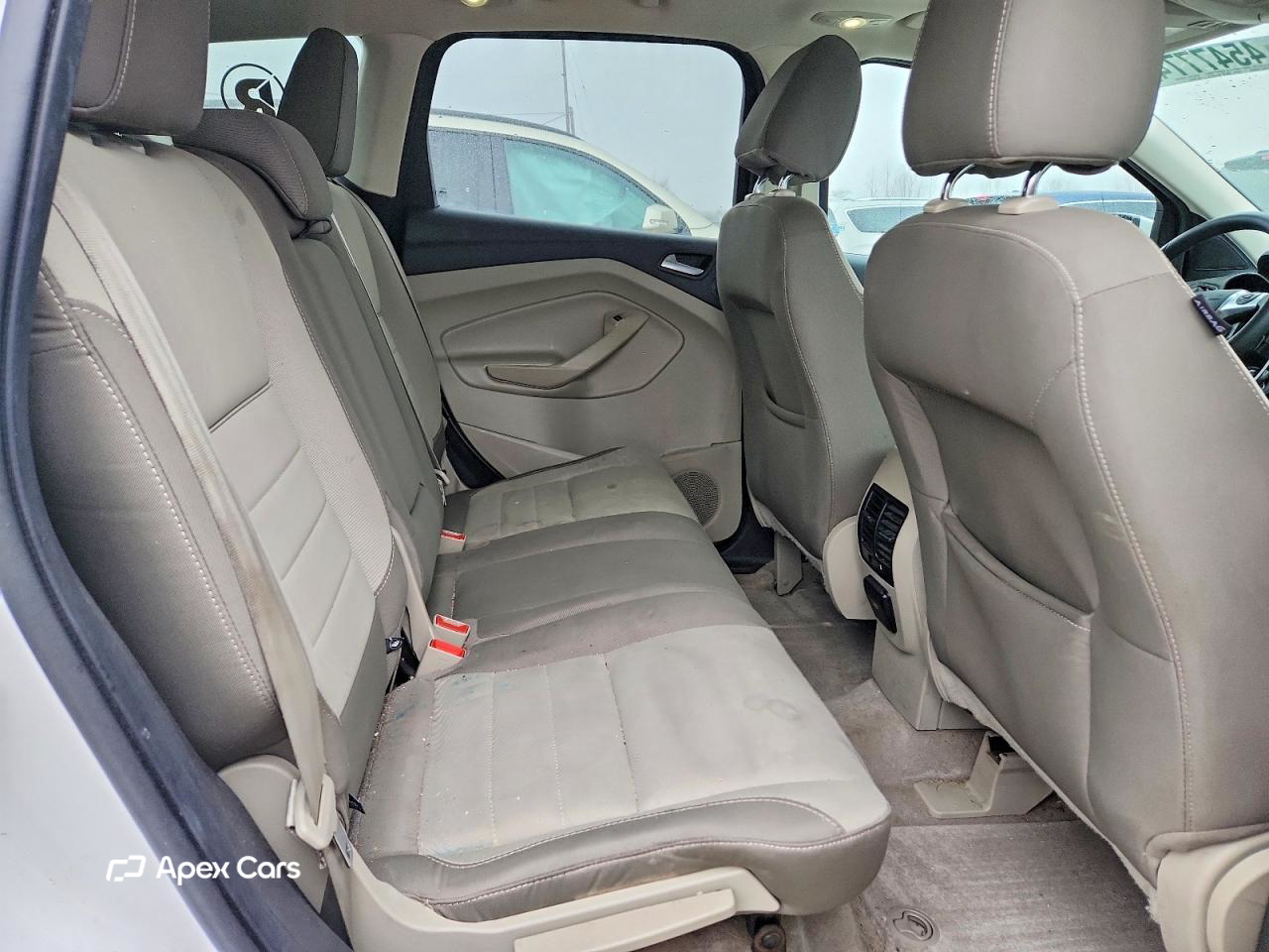 Ford Escape 2014
