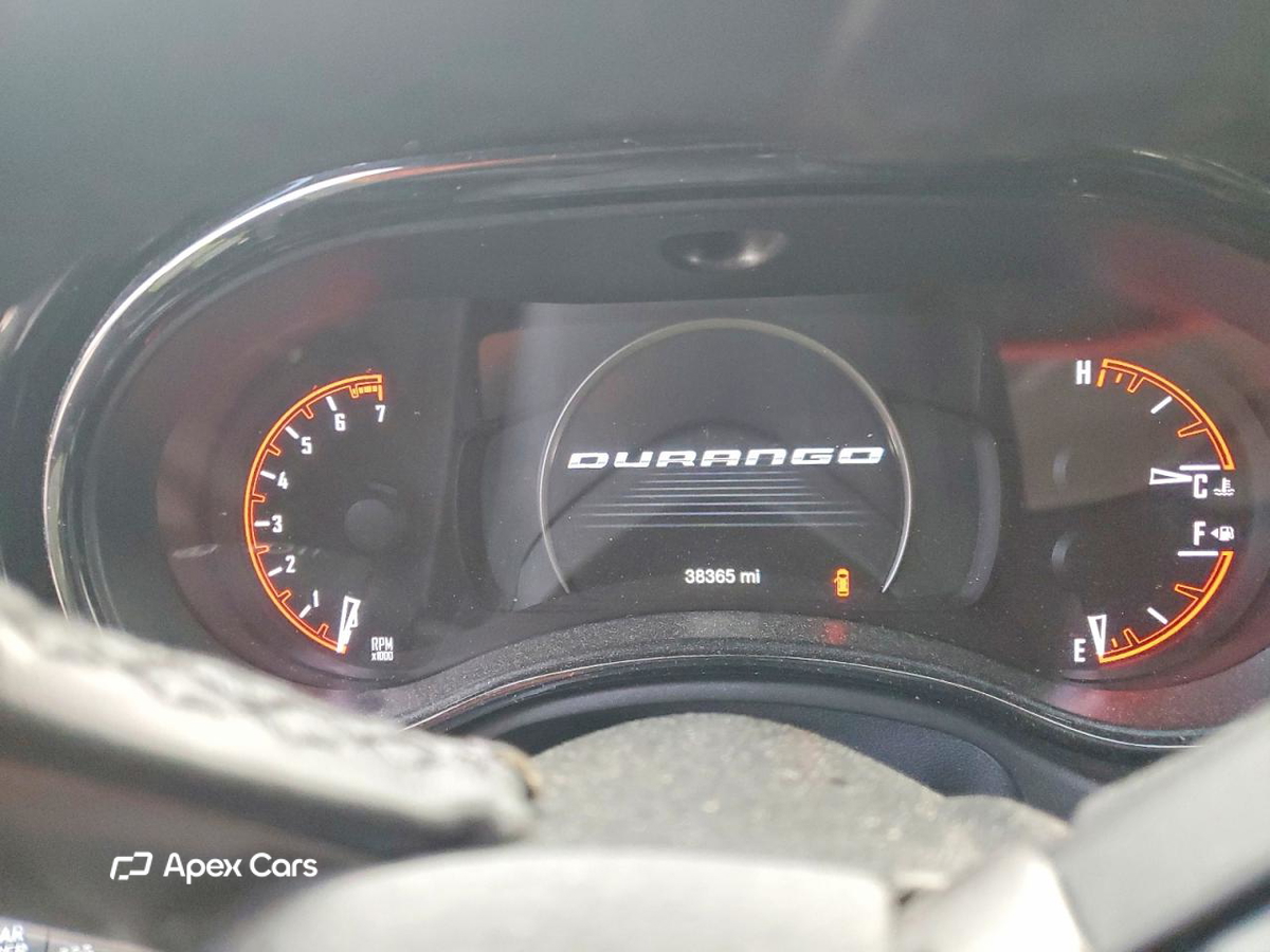 Dodge Durango 2023