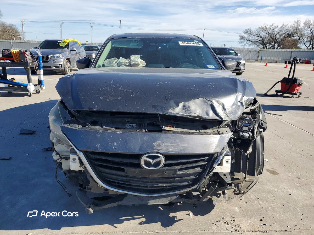 Mazda 3 2015