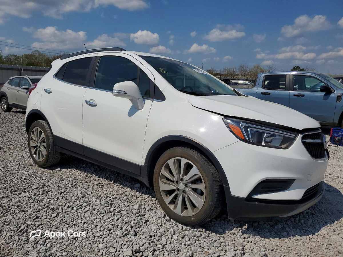 Buick Encore 2019
