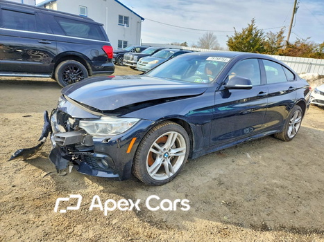 BMW Series 4 2016 - Image 1 of 13