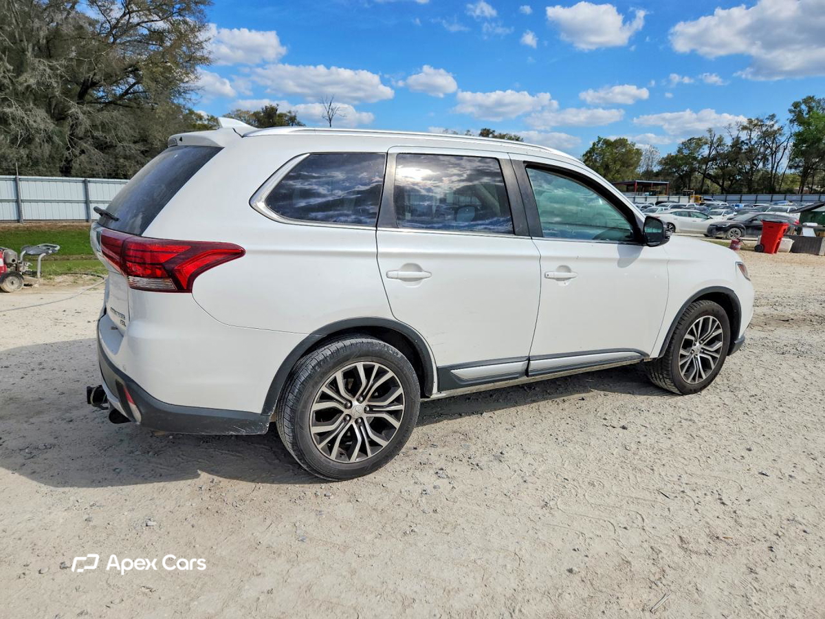 Mitsubishi Outlander 2017