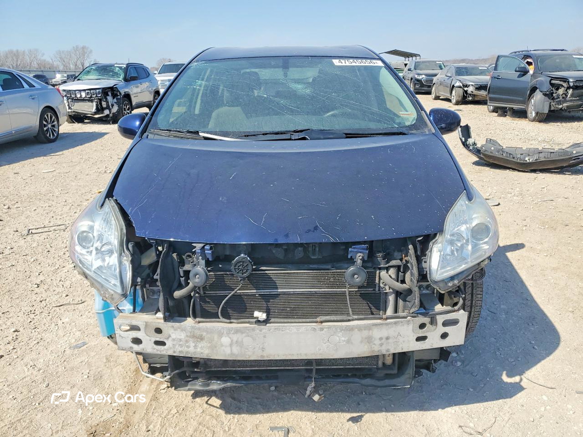 Toyota Prius 2015