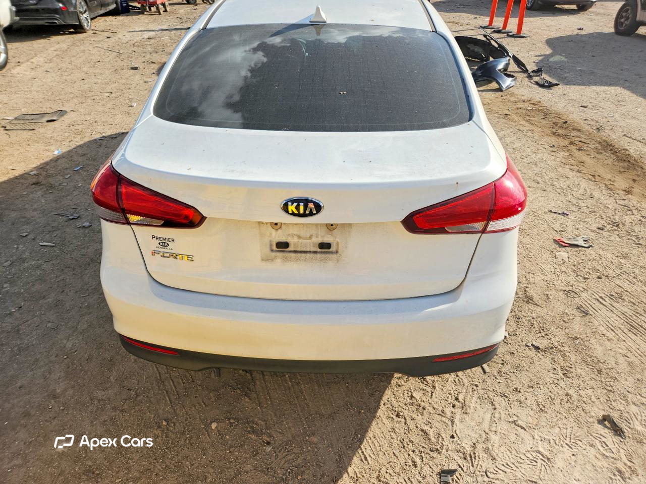 Kia Forte 2018