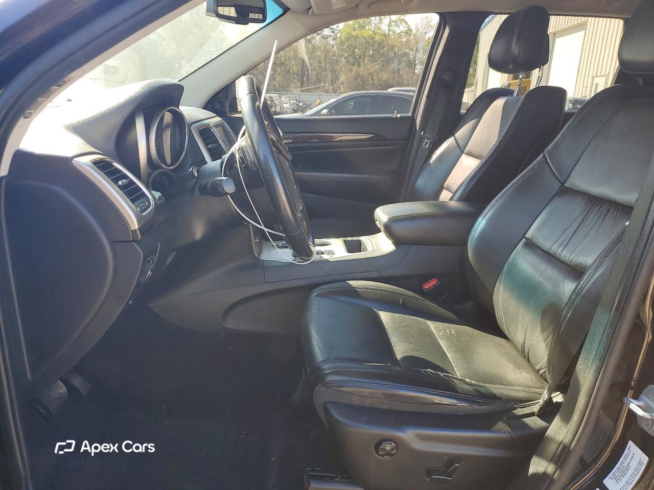 Jeep Cherokee 2011