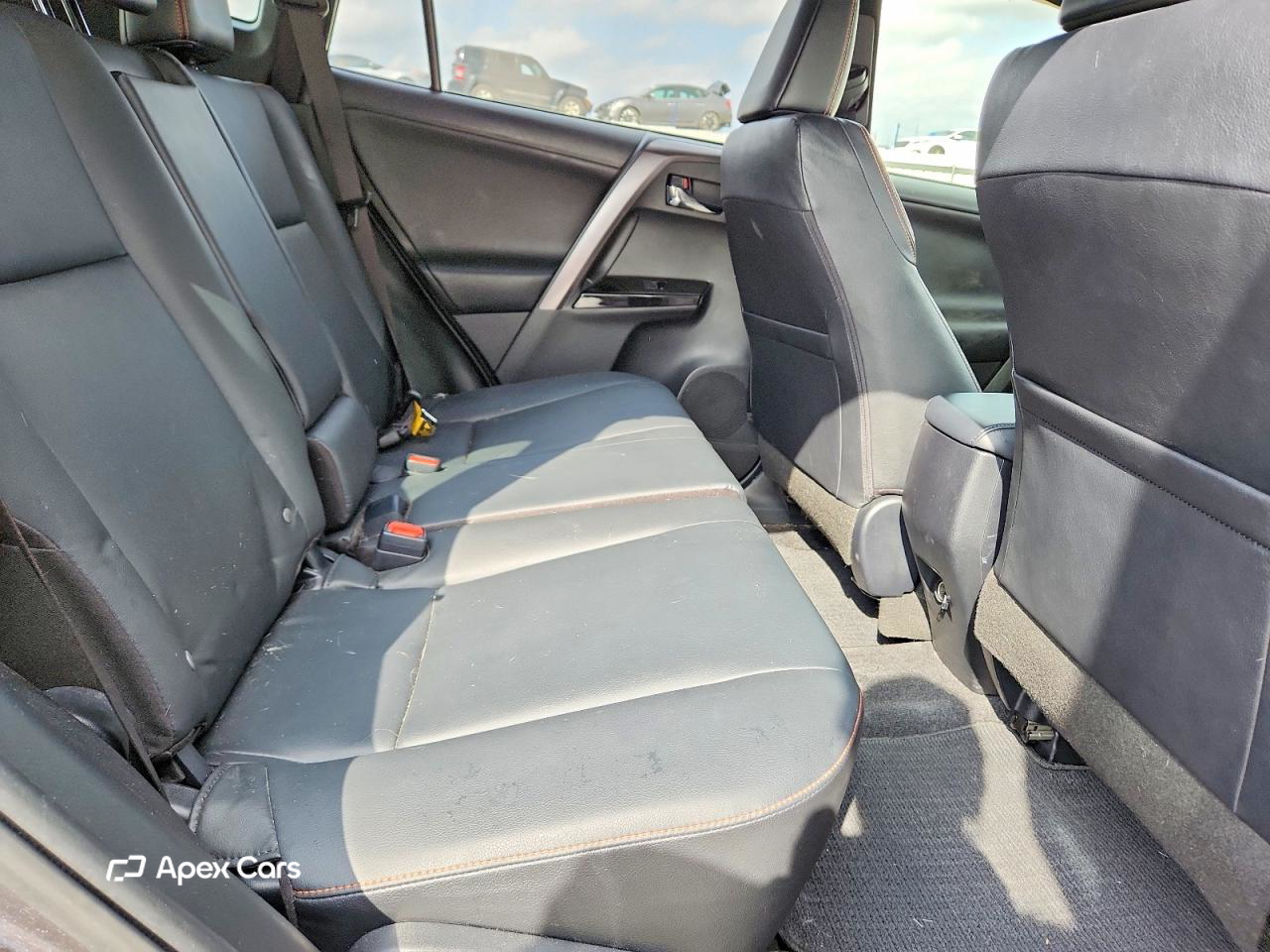 Toyota RAV 4 2017