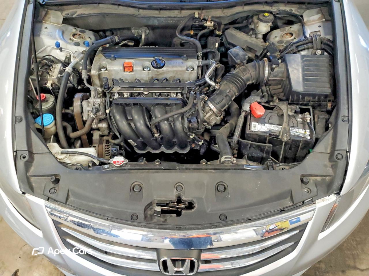Honda Accord 2012