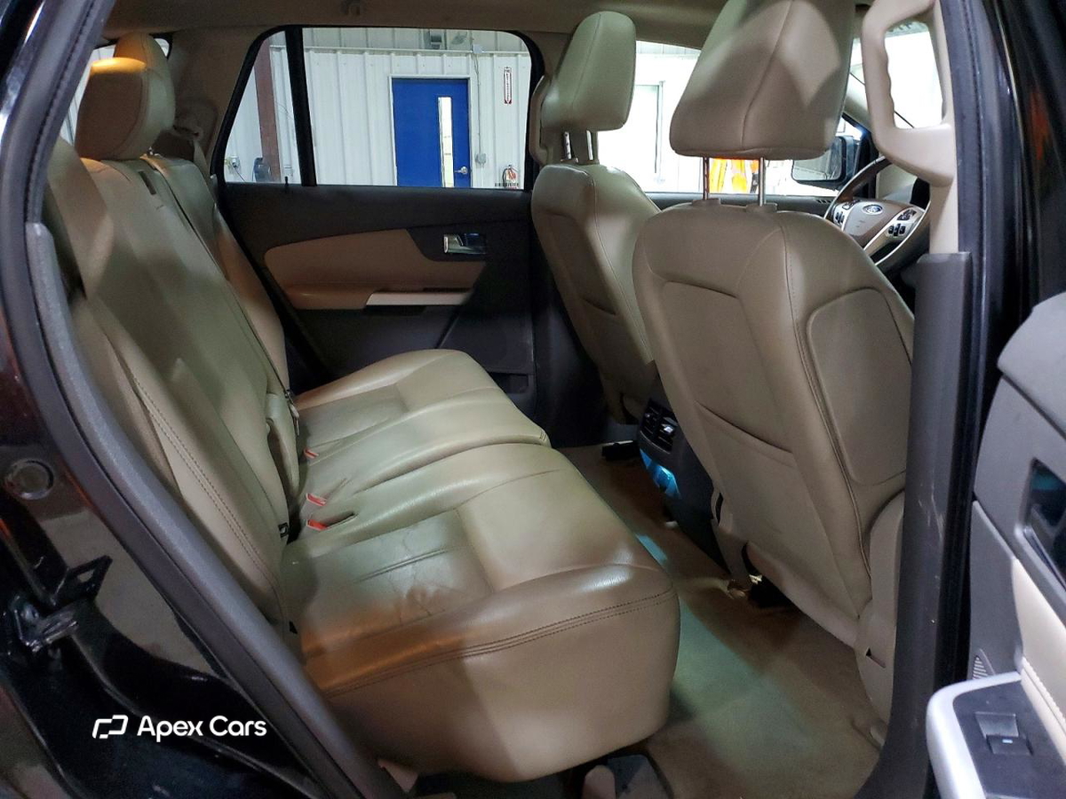 Ford Edge 2011