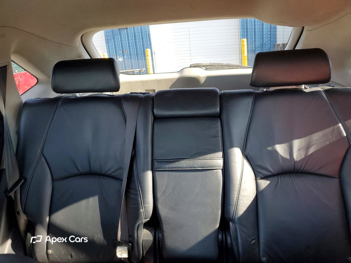 Lexus RX 2008
