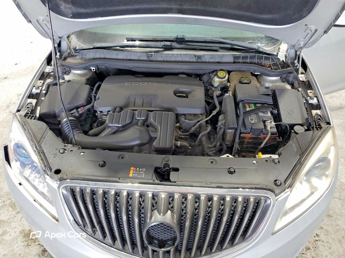 Buick Verano 2015