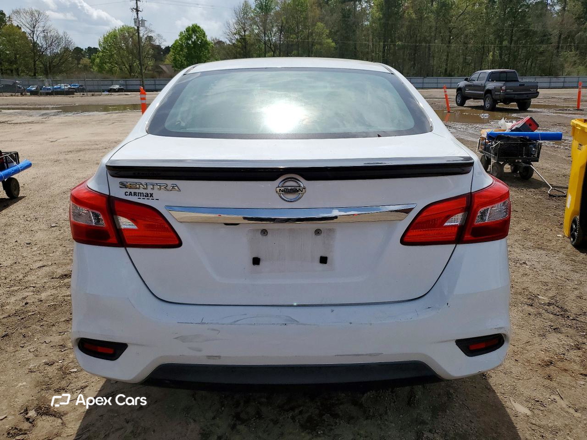 Nissan Sentra 2018
