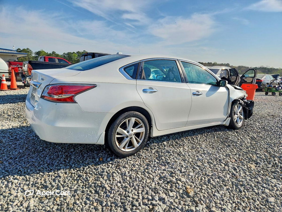 Nissan Altima 2014