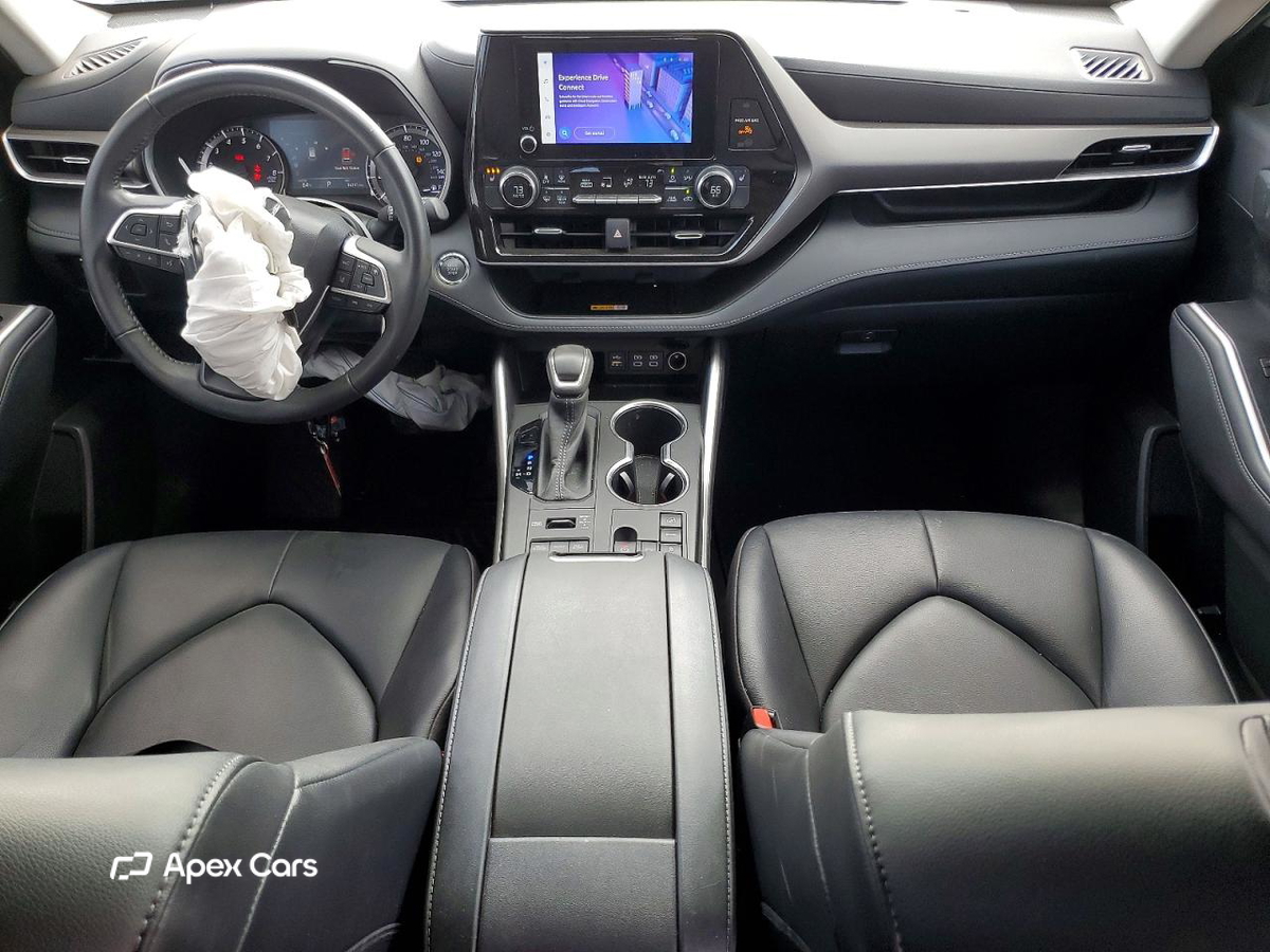 Toyota Highlander 2023