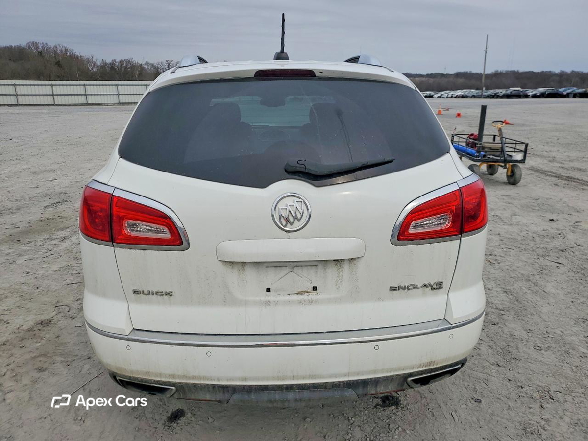 Buick Enclave 2017