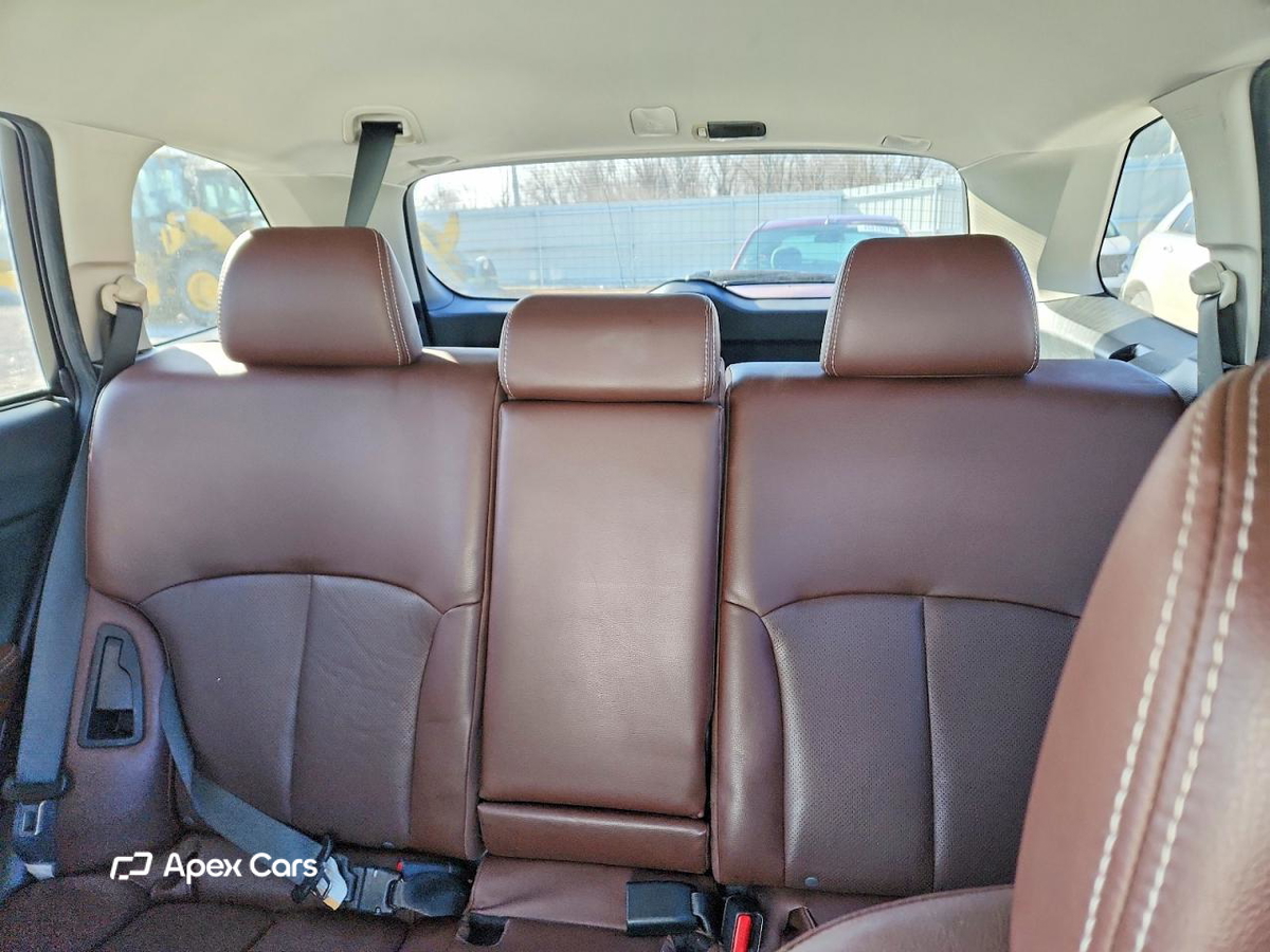 Subaru Outback 2014