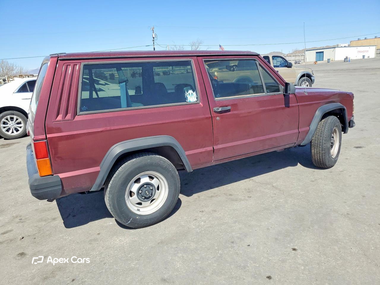 Jeep Cherokee 1993