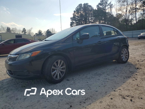 Honda Civic 2012 - Image 1 of 12