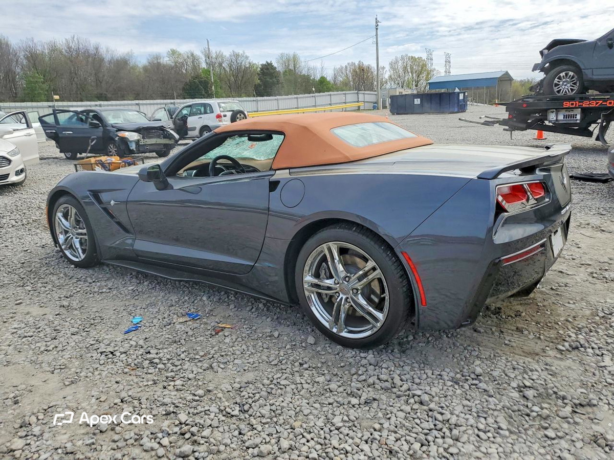 Chevrolet Corvette 2014