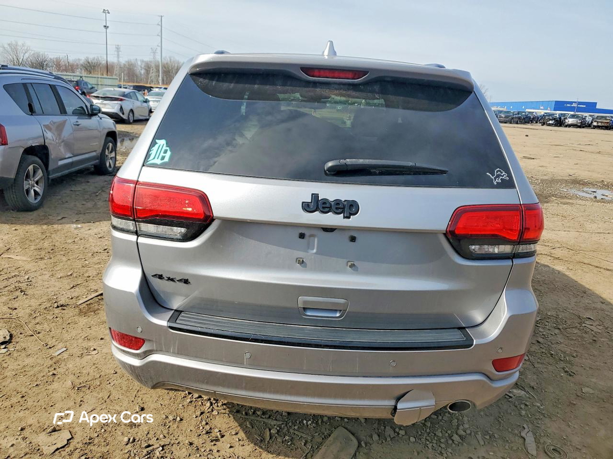Jeep Cherokee 2018