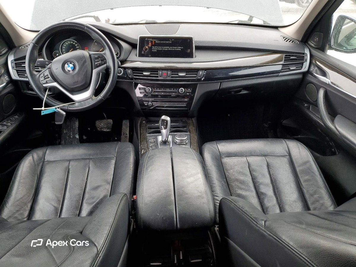 BMW X5 2015