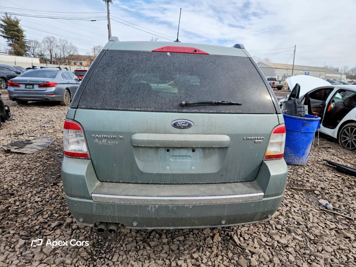 Ford Taurus 2008