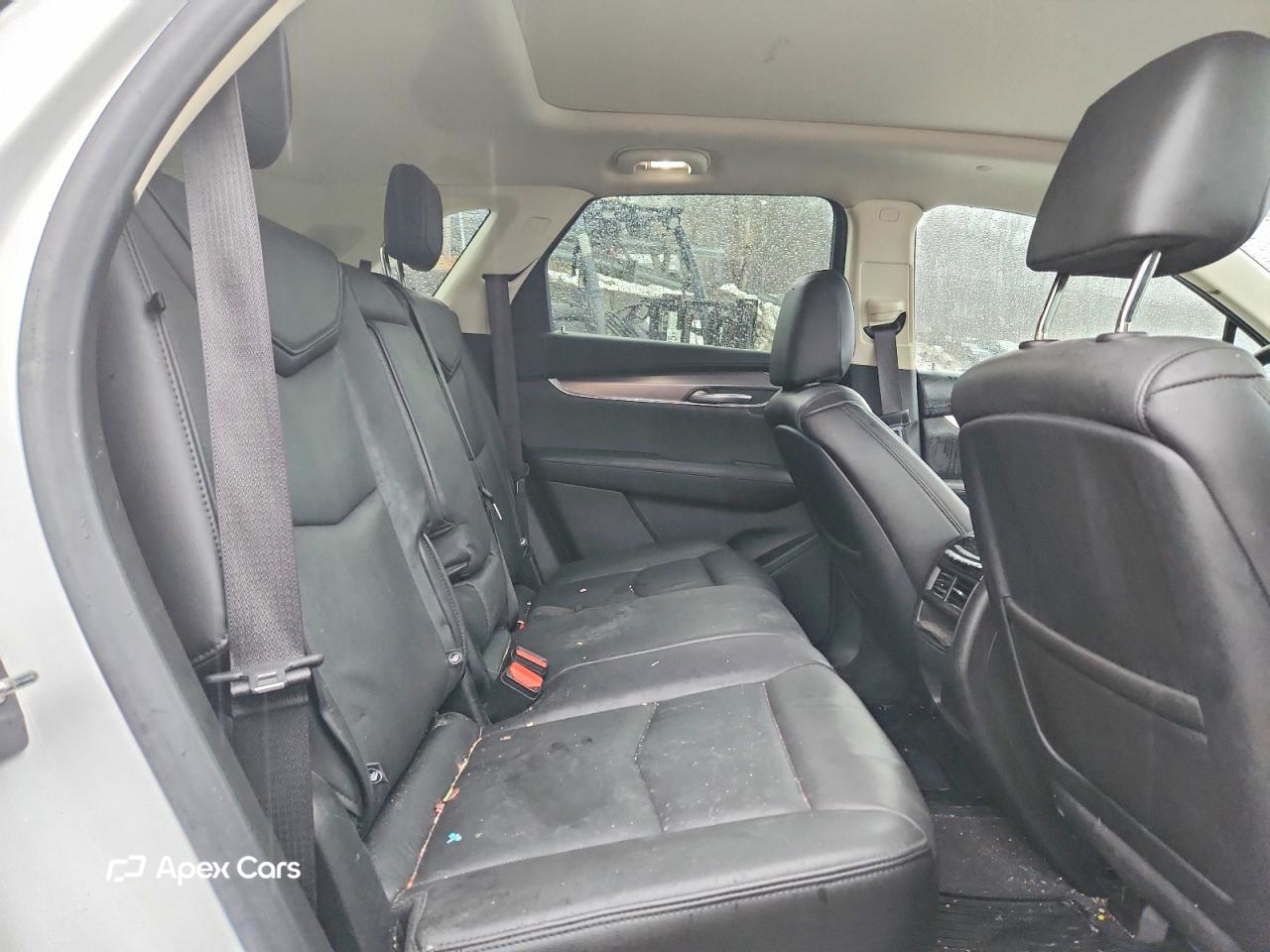 Cadillac XT5 2019