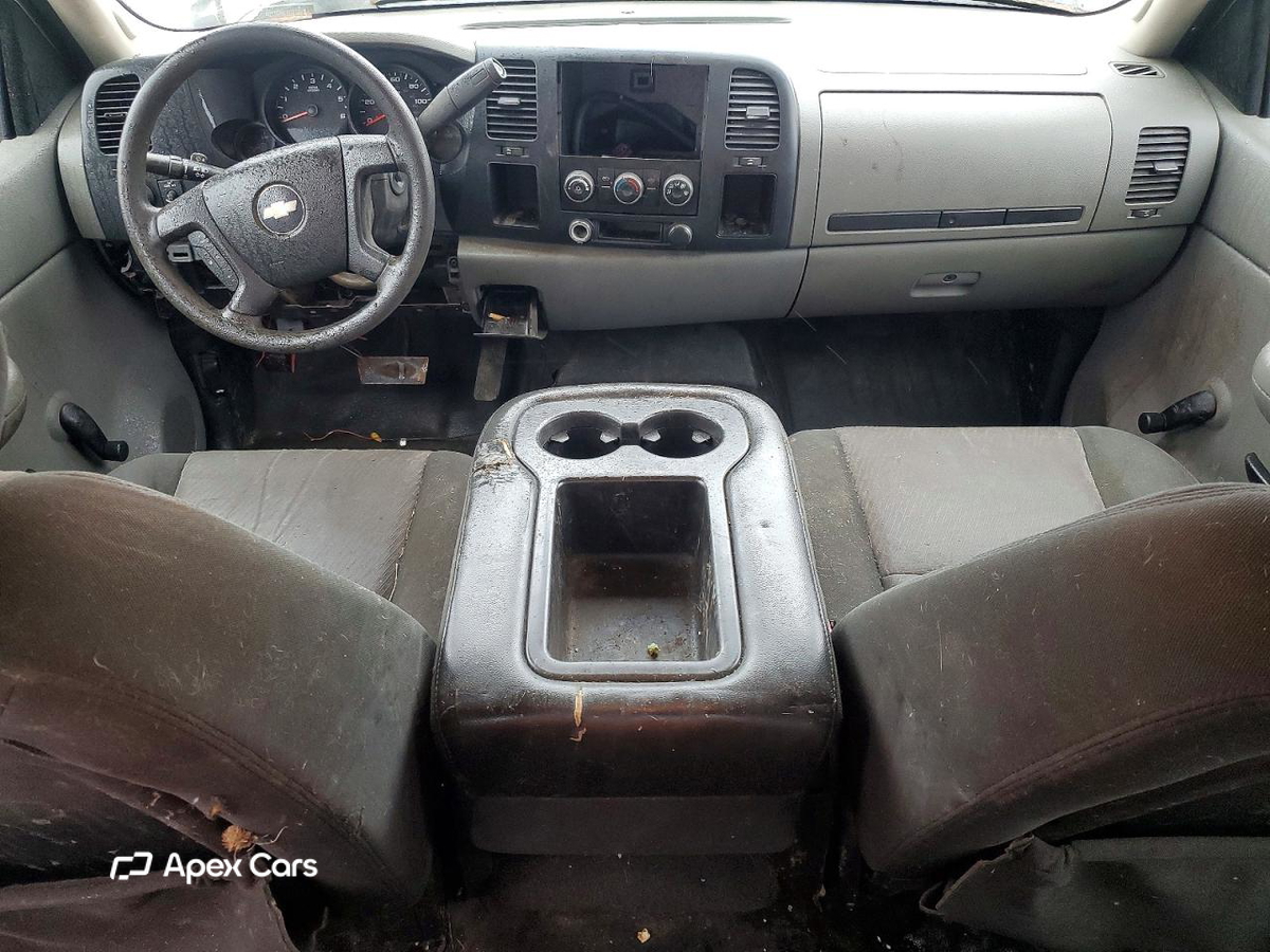 Chevrolet Silverado 2008