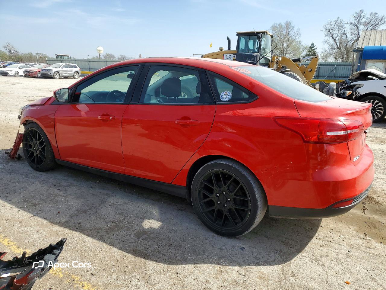 Ford Focus 2015