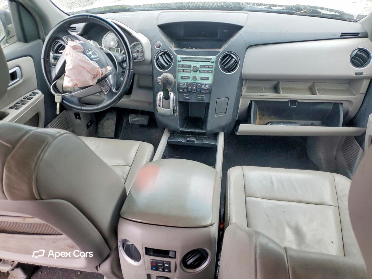 Honda Pilot 2009