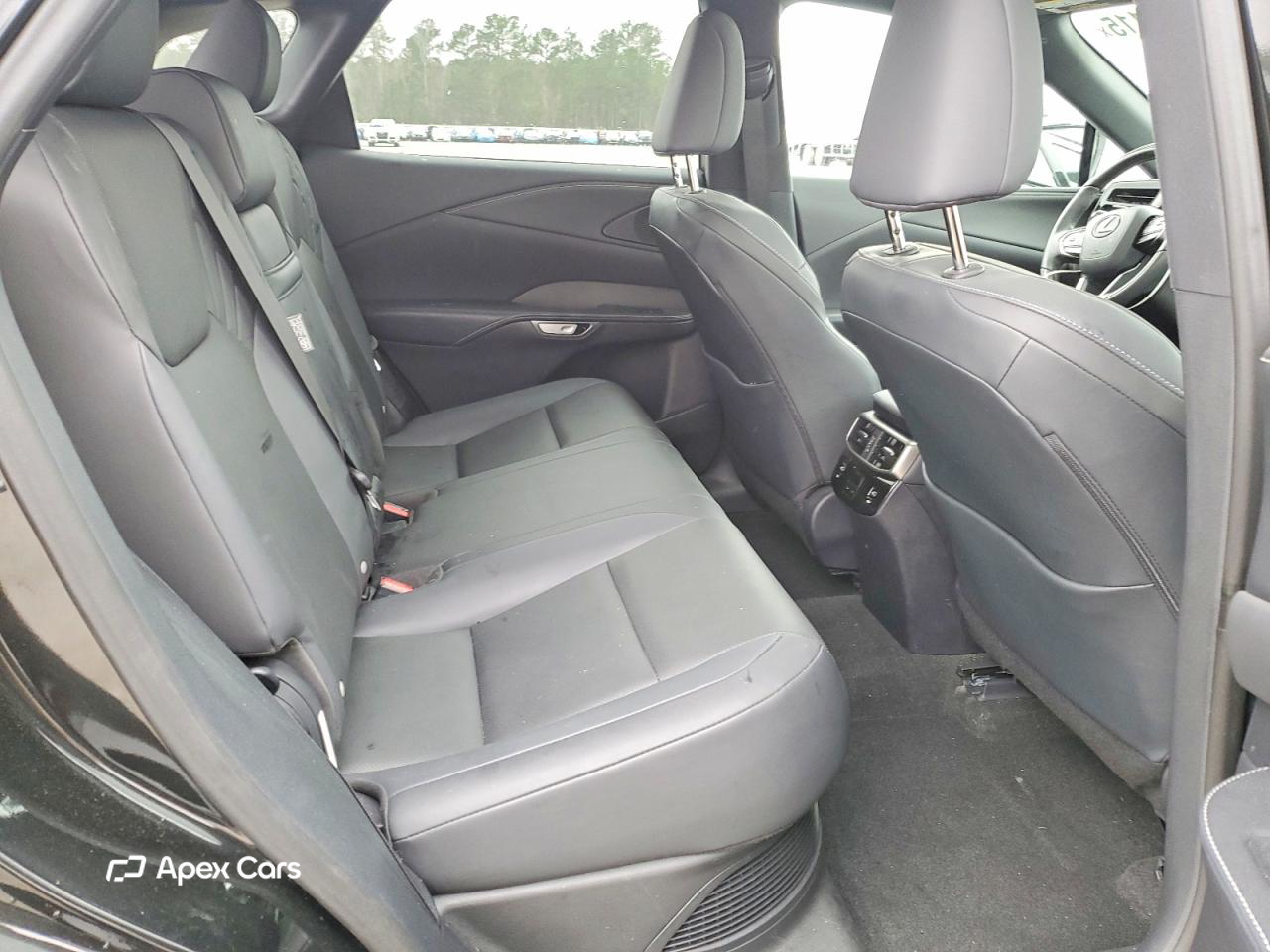 Lexus RX 2025