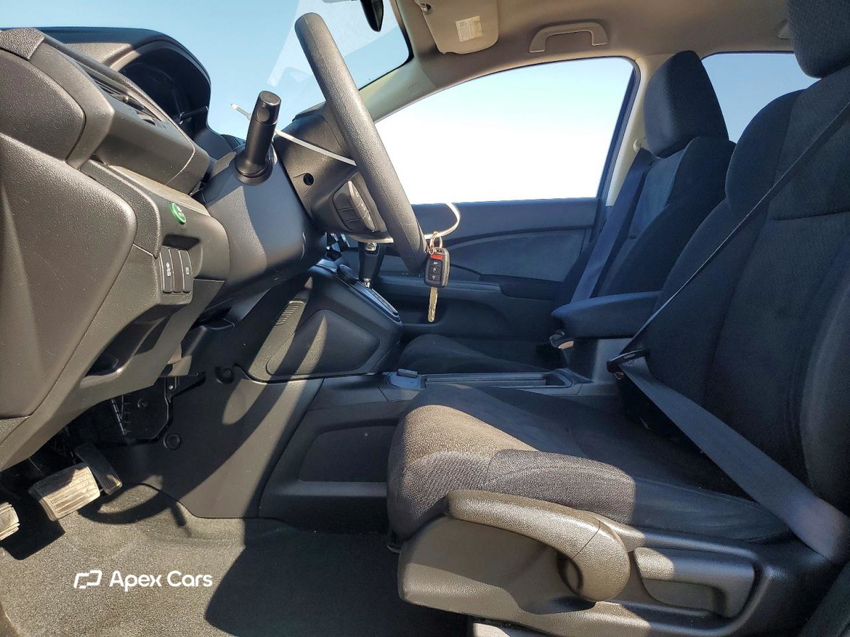 Honda CR-V 2016