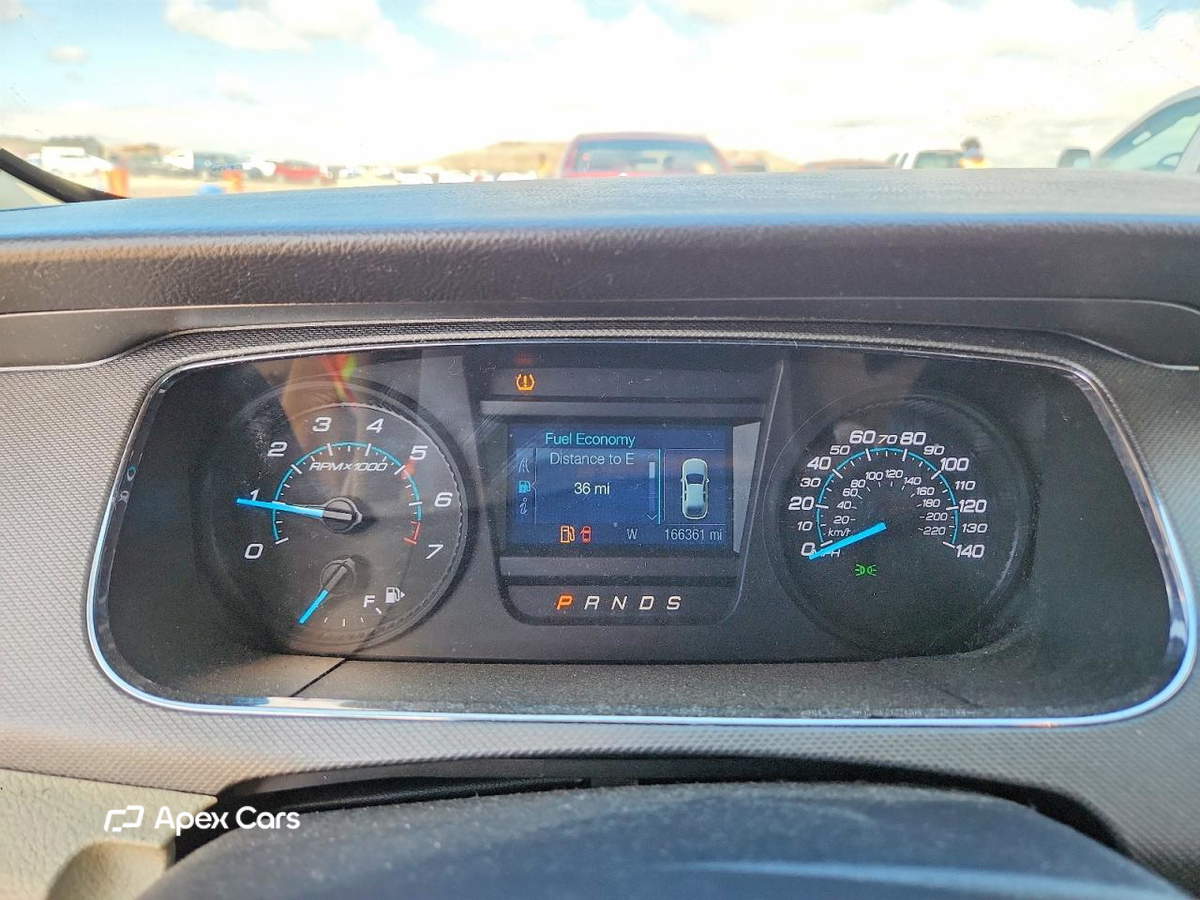 Ford Taurus 2014