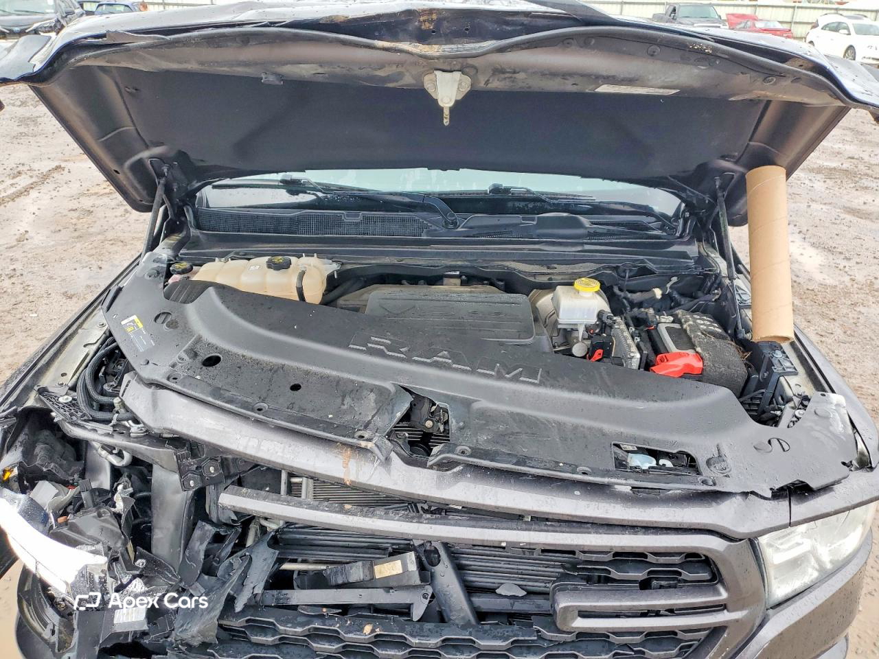 RAM 1500 2022