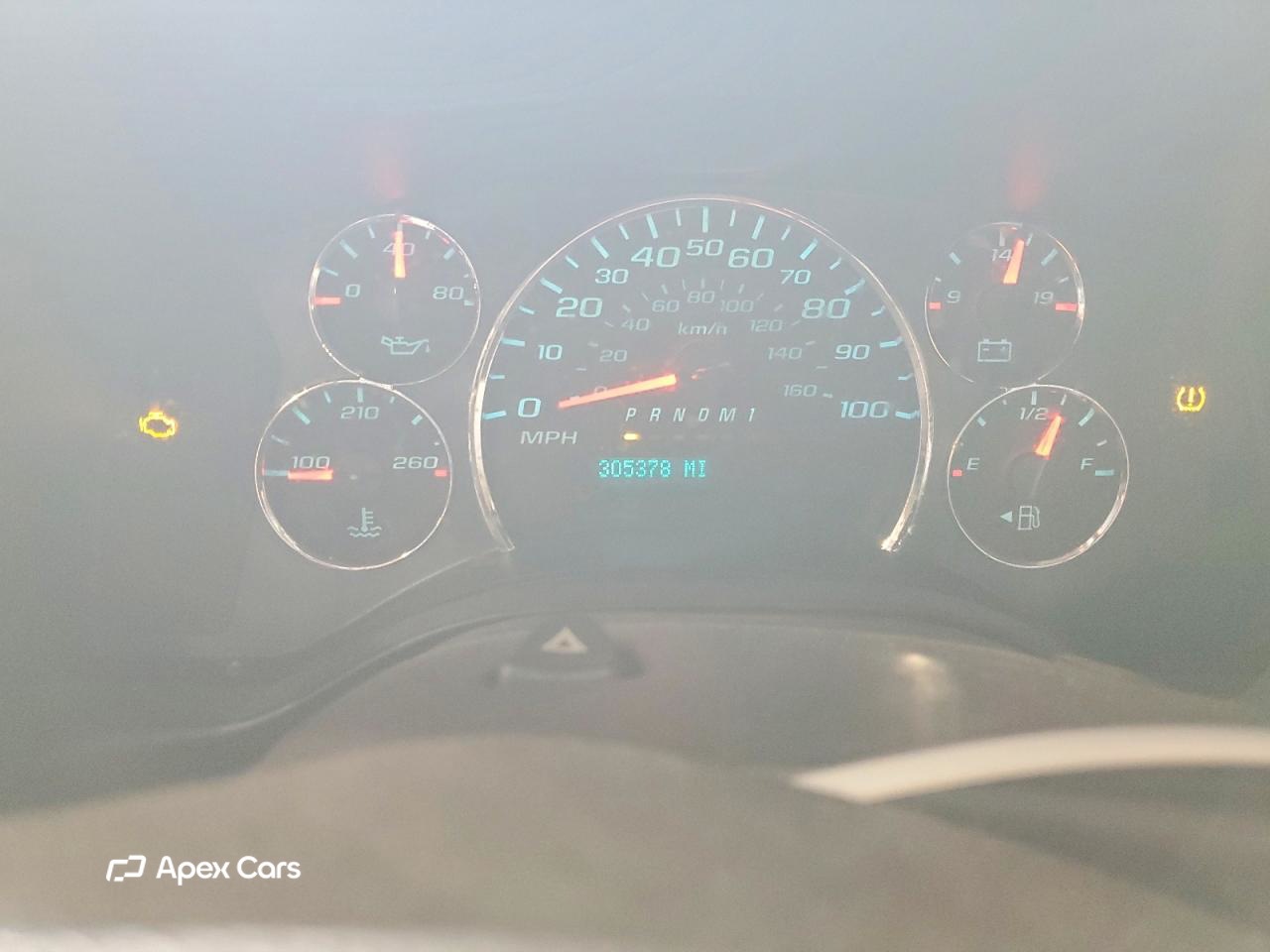 Chevrolet Express 2019