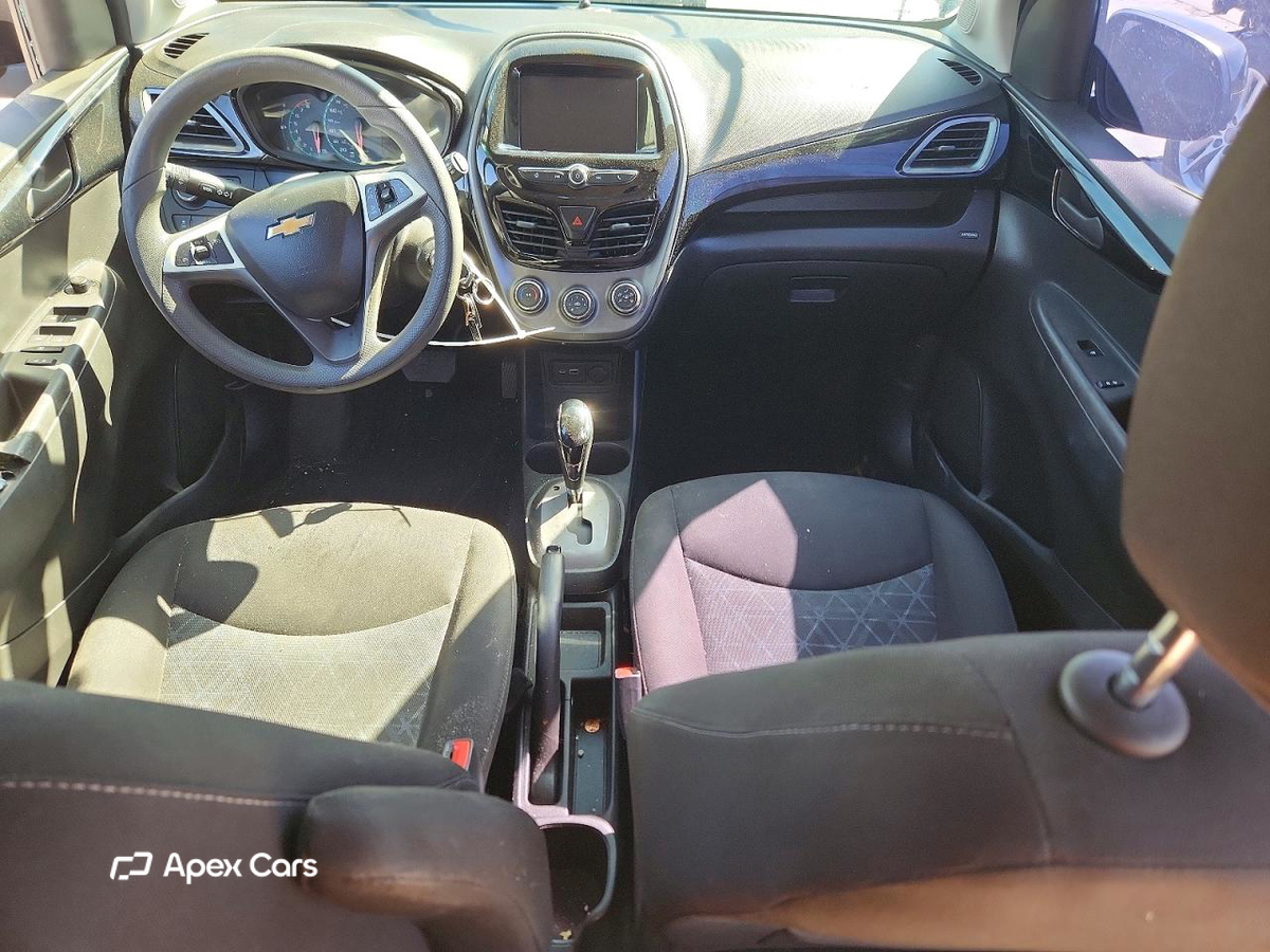 Chevrolet Spark 2019