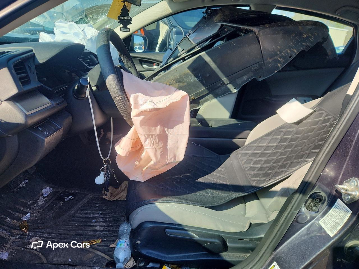 Honda Civic 2017