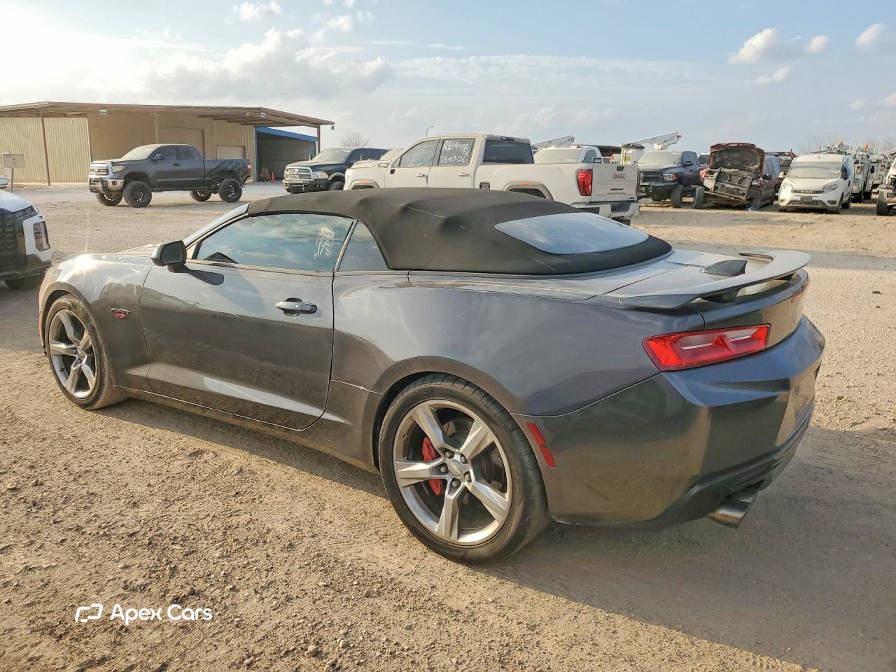 Chevrolet Camaro 2017