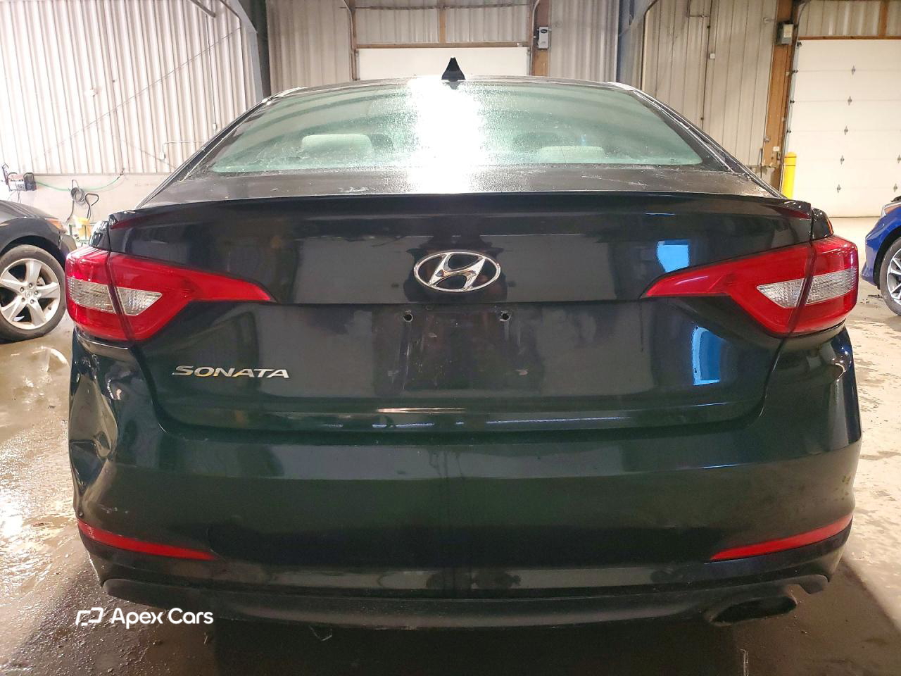 Hyundai Sonata 2016