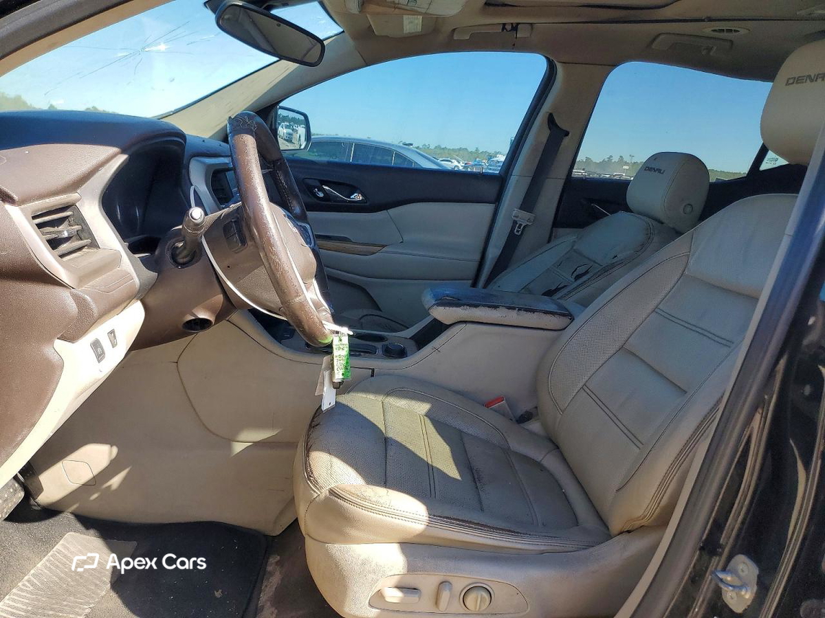 GMC Acadia 2017