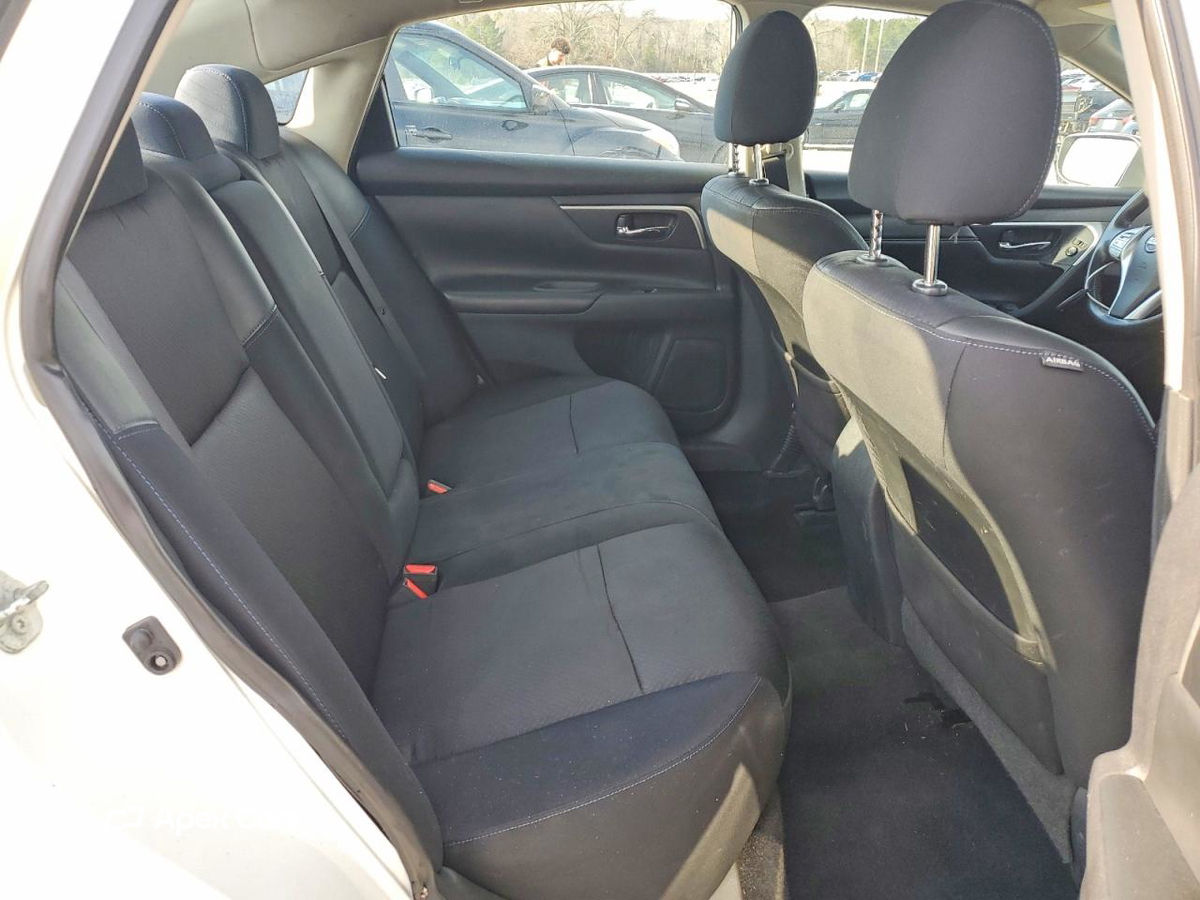 Nissan Altima 2017
