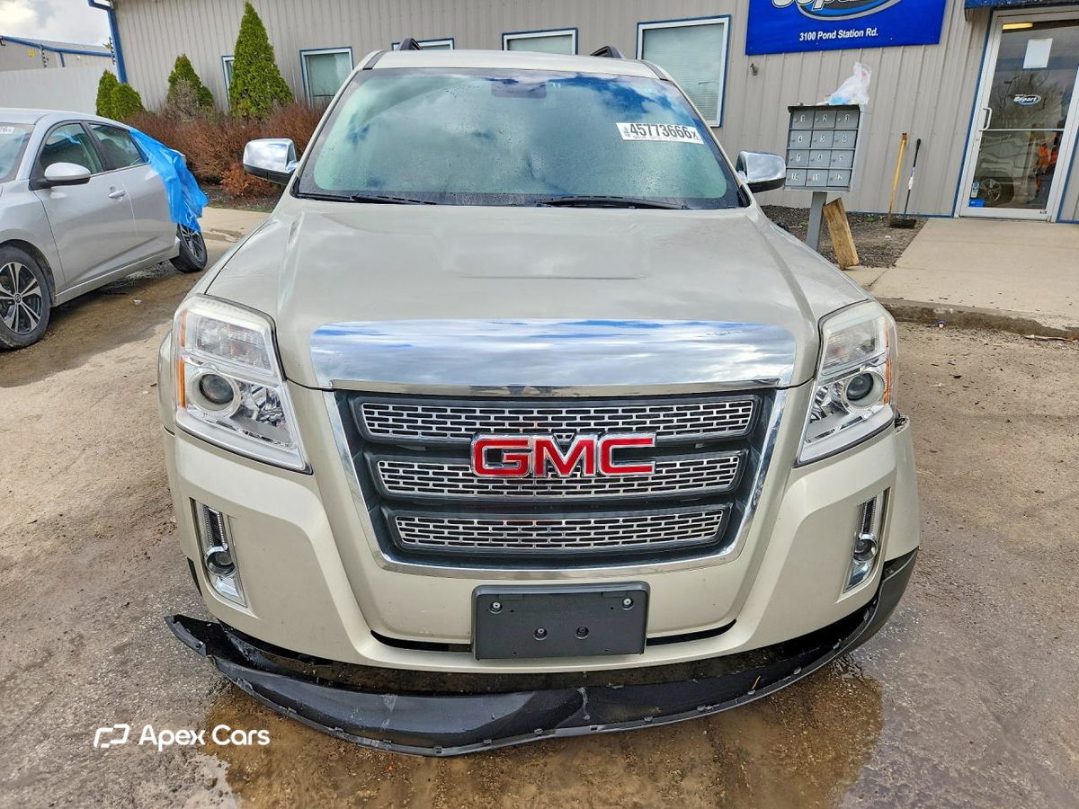 GMC Terrain 2015