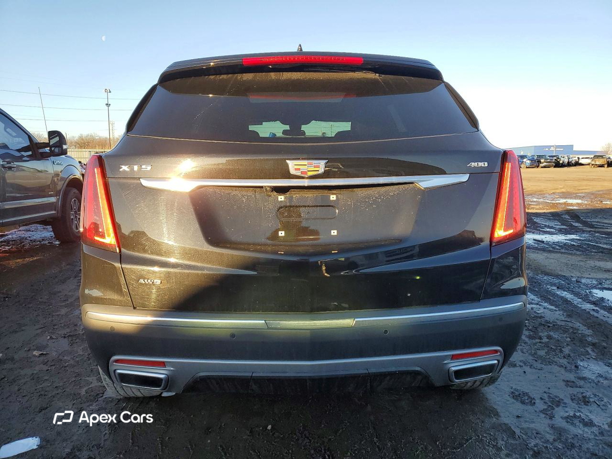 Cadillac XT5 2021